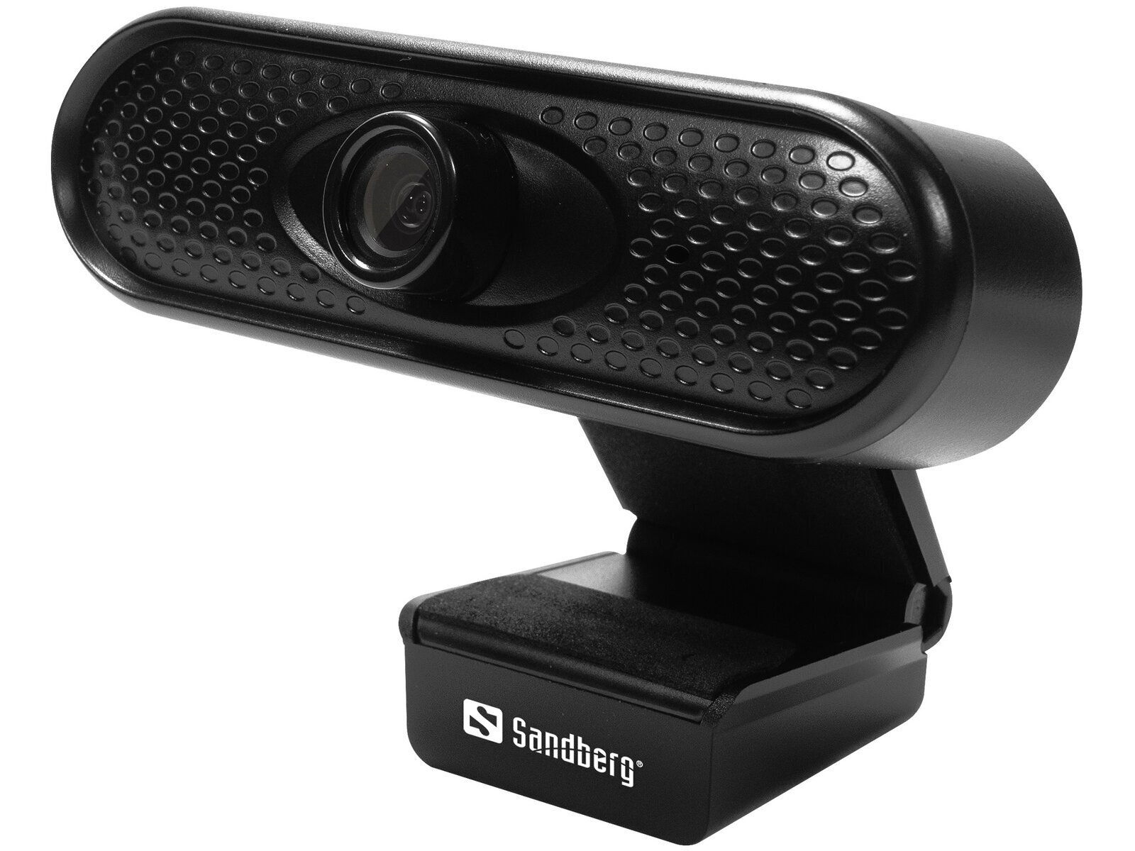 USB Webcam 1080P HD scherp en helder beeld dankzij de full HD 1080p-resolutie - Afbeelding 2
