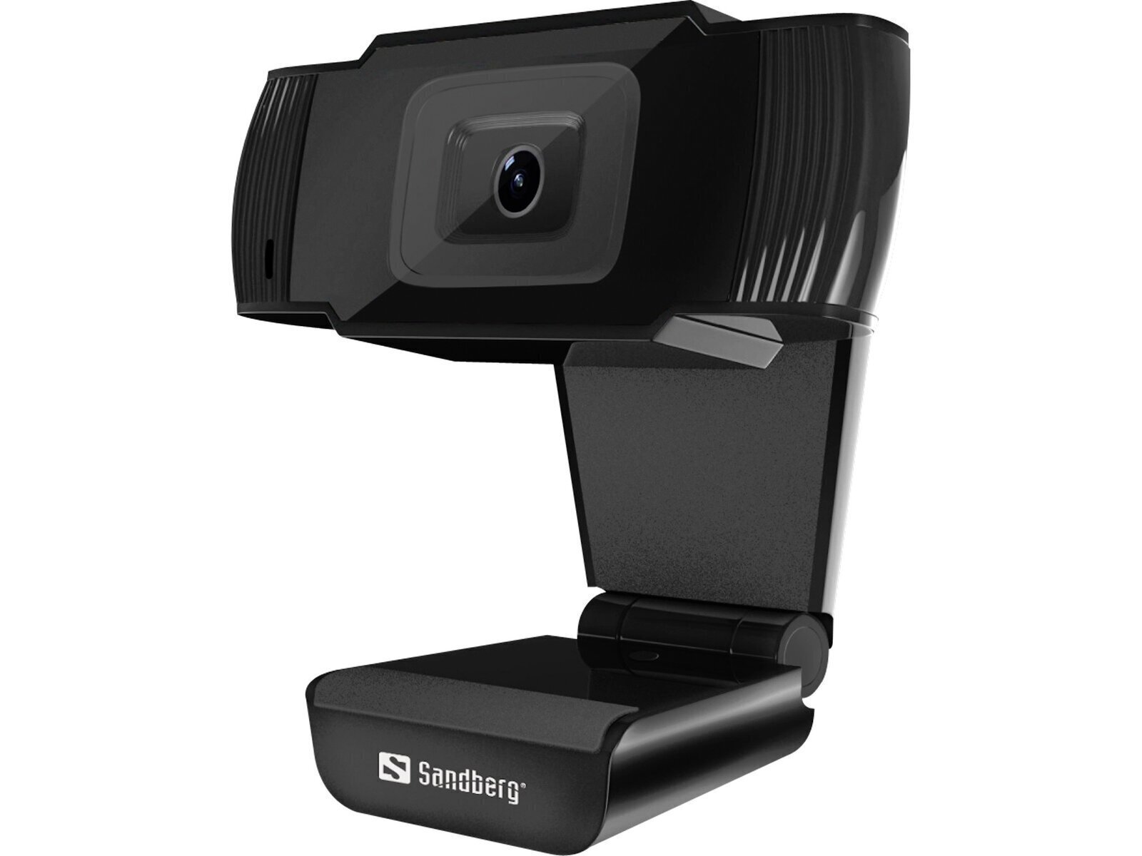 USB Webcam 480P Saver met camera en microfoon voor laptop - Afbeelding 2