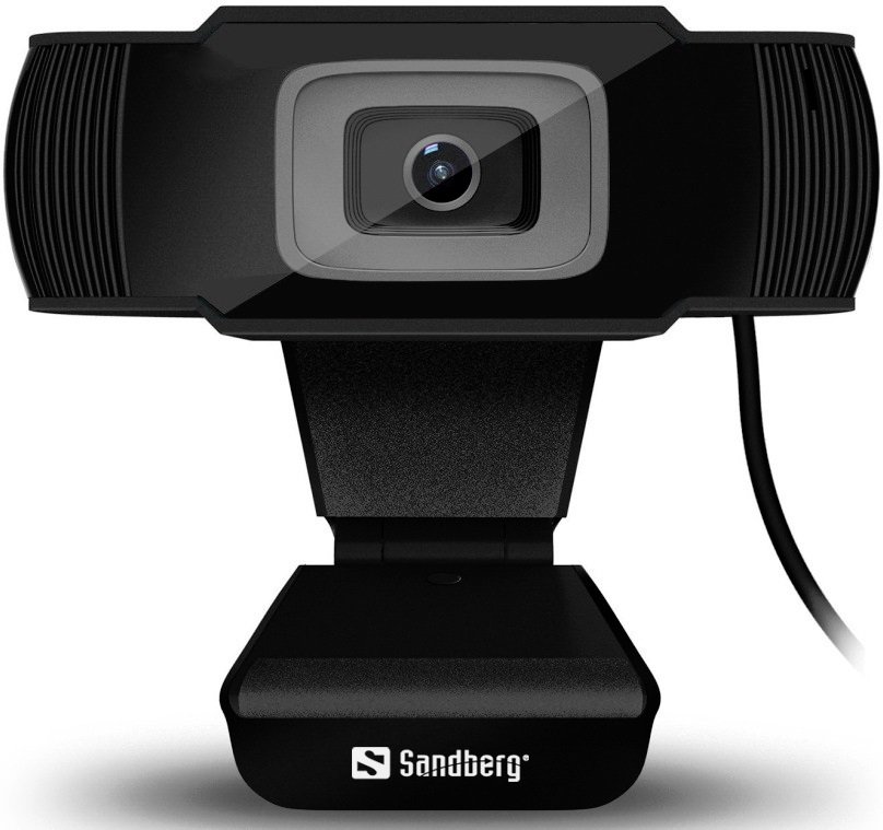 USB Webcam 480P Saver met camera en microfoon voor laptop - Afbeelding 4