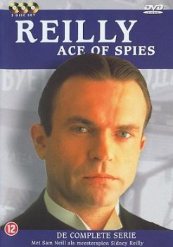 Reilly Ace Of Spies (3 DVD) - 0