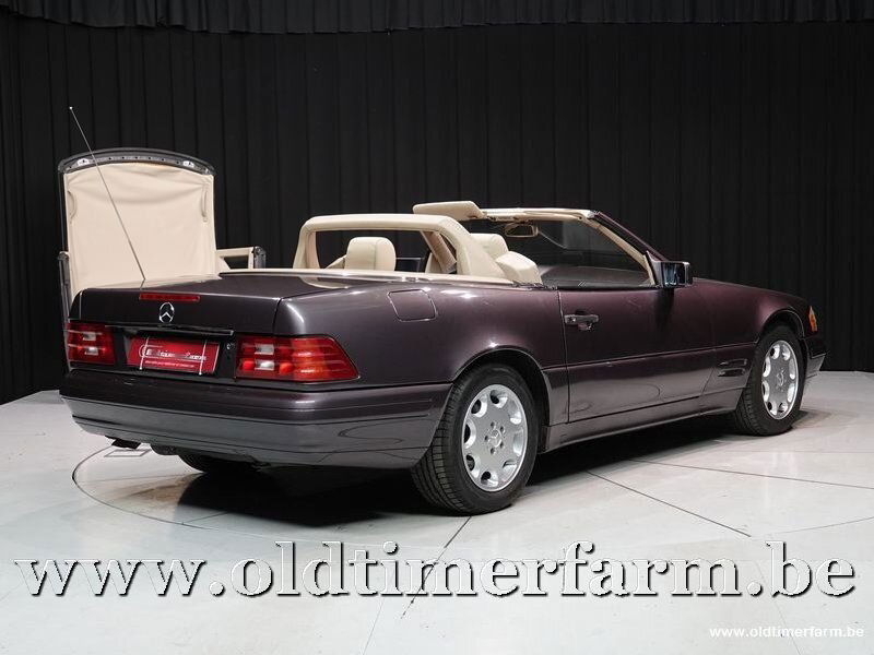 Mercedes-Benz 500SL '91 - Afbeelding 2