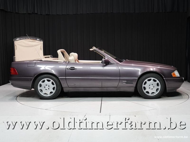 Mercedes-Benz 500SL '91 - Afbeelding 3