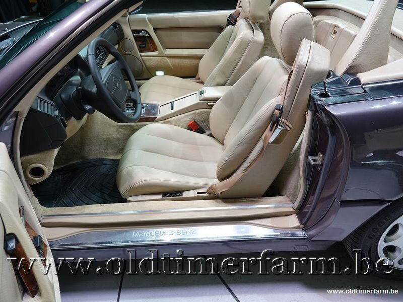 Mercedes-Benz 500SL '91 - Afbeelding 4