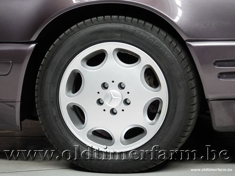 Mercedes-Benz 500SL '91 - Afbeelding 6