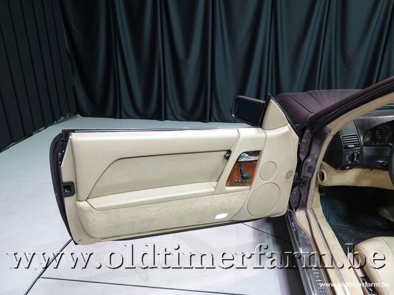 Mercedes-Benz 500SL '91 - Afbeelding 7