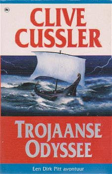 Clive Cussler Trojaanse Odyssee - 0