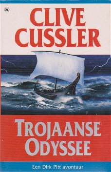 Clive Cussler Trojaanse Odyssee