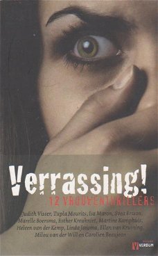 Judith Visser Verrassing 12 vrouwenthrillers