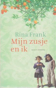 Rina Frank Mijn zusje en ik - 0