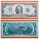 USA 2 Dollar 2013 Pennsylvania Unc S/N C03313361A - 0 - Thumbnail