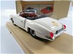 1:43 Rio R7 Mercedes Benz 190 SL Roadster 1955-1963 white - 3 - Thumbnail