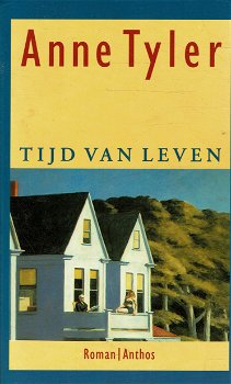 Anne Tyler = Tijd van leven - 0