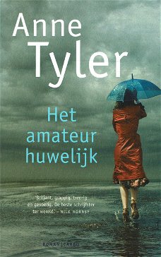 Anne Tyler = Het amateurhuwelijk