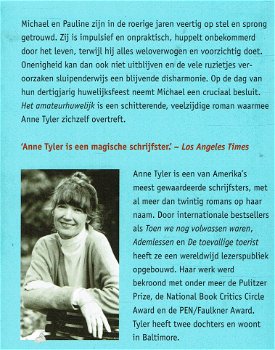 Anne Tyler = Het amateurhuwelijk - 1