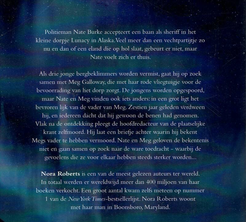 Nora Roberts = Het noorderlicht - Afbeelding 2