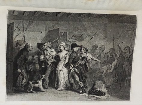 [Napoleon] Thiers 1841 Histoire de la Révolution Française - 4