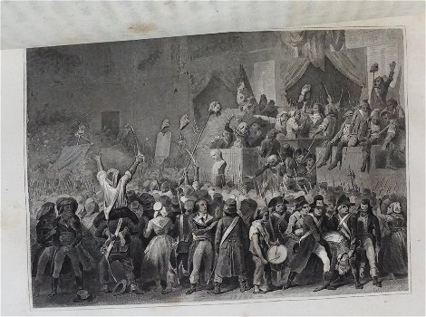 [Napoleon] Thiers 1841 Histoire de la Révolution Française - 5