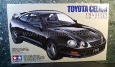 Toyota Celica GT-Four 1:24 Tamiya