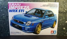 Subaru Impreza WRX STi 1:24 Tamiya