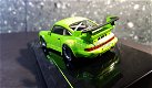 Porsche 911 RWB (930) groen 1:43 Ixo - 2 - Thumbnail