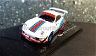 Porsche 911 RWB (993) Martini wit 1:43 Ixo - 1 - Thumbnail