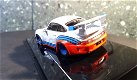 Porsche 911 RWB (993) Martini wit 1:43 Ixo - 2 - Thumbnail