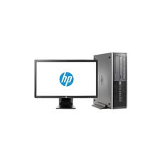 HP Elite 8300 SFF i5-3470 3.20GHz, 8GB DDR3, 128GB SSD + 250GB HDD, Win 10 Pro