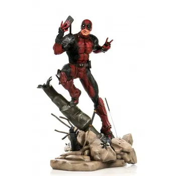 SEMIC DEADPOOL STATUE ERICK SOSA - 5