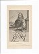 Christoffel Plantin, naar de kopergravure door H. Goltzius ( 1558-1616 ) - 0 - Thumbnail