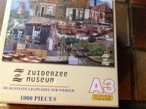 PUZZEL , zuiderzeemuseum - 0