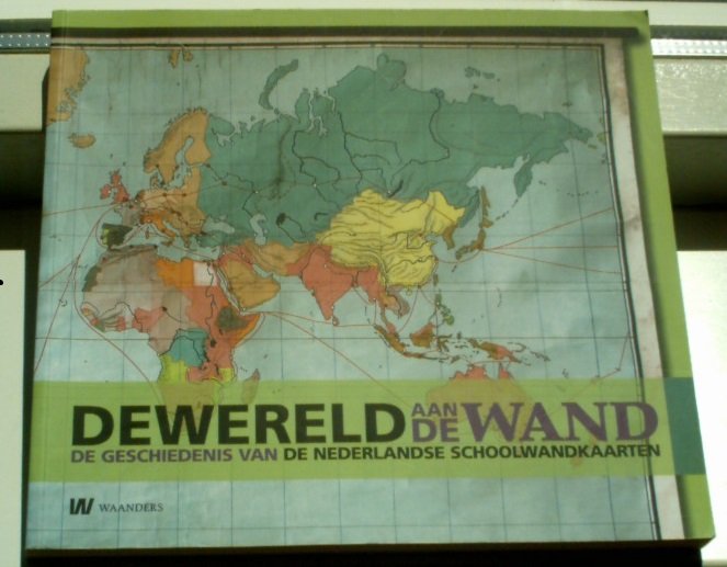 Nederlandse schoolwandkaarten(Brink, Holl, 9789040077128). - nr. 1