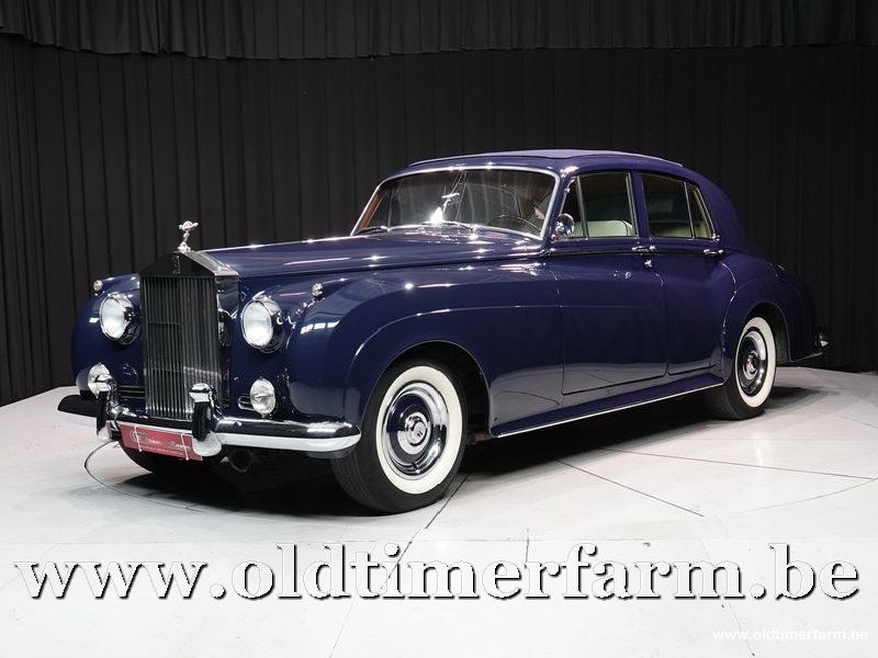 Rolls Royce Silver Cloud II '61 CHC187 - nr. 1