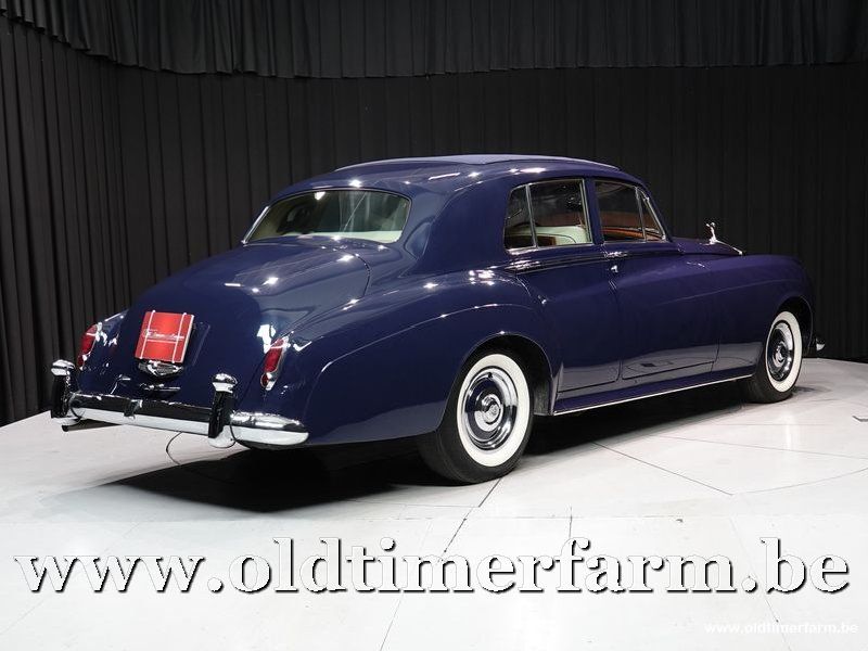 Rolls Royce Silver Cloud II '61 CHC187 - Afbeelding 2