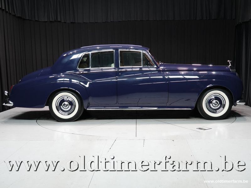 Rolls Royce Silver Cloud II '61 CHC187 - Afbeelding 3