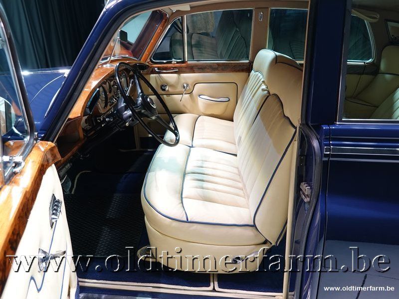 Rolls Royce Silver Cloud II '61 CHC187 - Afbeelding 4