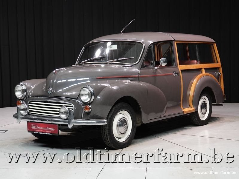 Morris Minor Traveller '67 - nr. 1