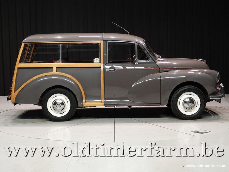Morris Minor Traveller '67 - Afbeelding 3