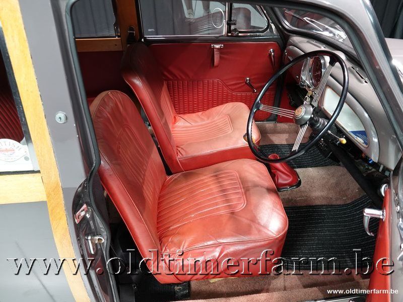 Morris Minor Traveller '67 - Afbeelding 4