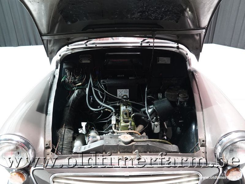 Morris Minor Traveller '67 - Afbeelding 5