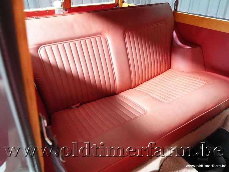 Morris Minor Traveller '67 - Afbeelding 8