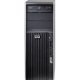 HP Z400 Workstation W3550 3.0GHz 8GB DDR3, 128GB SSD + 1TB HDD/DVDRW Quadro 2000 Win 10 Pro - 0 - Thumbnail