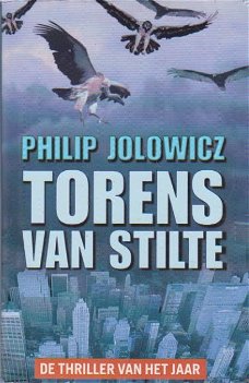 Philip Jolowicz Torens van stilte