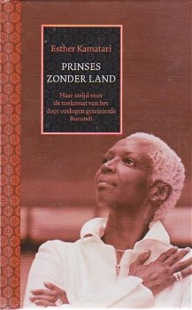 Esther Kamatari Prinses zonder land - 0