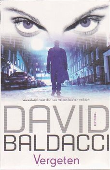 David Baldacci Vergeten - 0