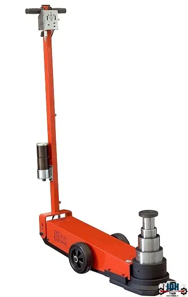 Lucht, hydraulische Krik 70 Ton Paoli DPLIFT 830 R - nr. 1