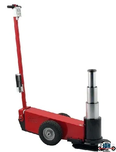 Lucht, hydraulische Krik 80 Ton Paoli DPLIFT 660 N - nr. 1