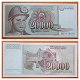 Joegoslavia 20,000 Dinara P 95 1987 UNC SN BE1476315 - 0 - Thumbnail