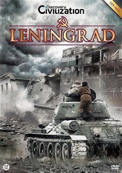 Leningrad - Discovery Civilization (DVD) Nieuw/Gesealed Discovery Channel - 0