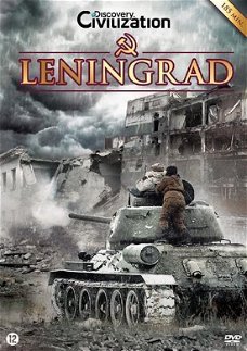 Leningrad - Discovery Civilization  (DVD)  Nieuw/Gesealed Discovery Channel  