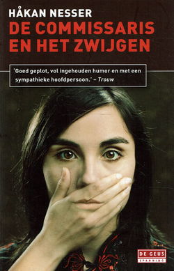 Hakan Nesser = De commissaris en het zwijgen